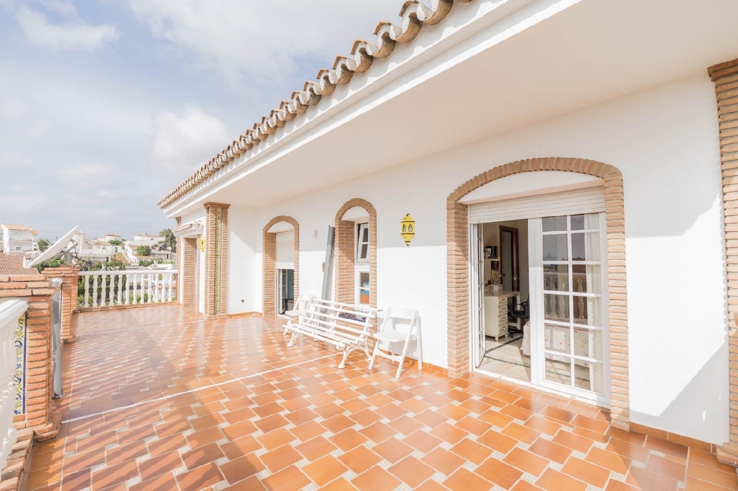  te koop villa Benalmádena Costa Del Sol Occidental 7
