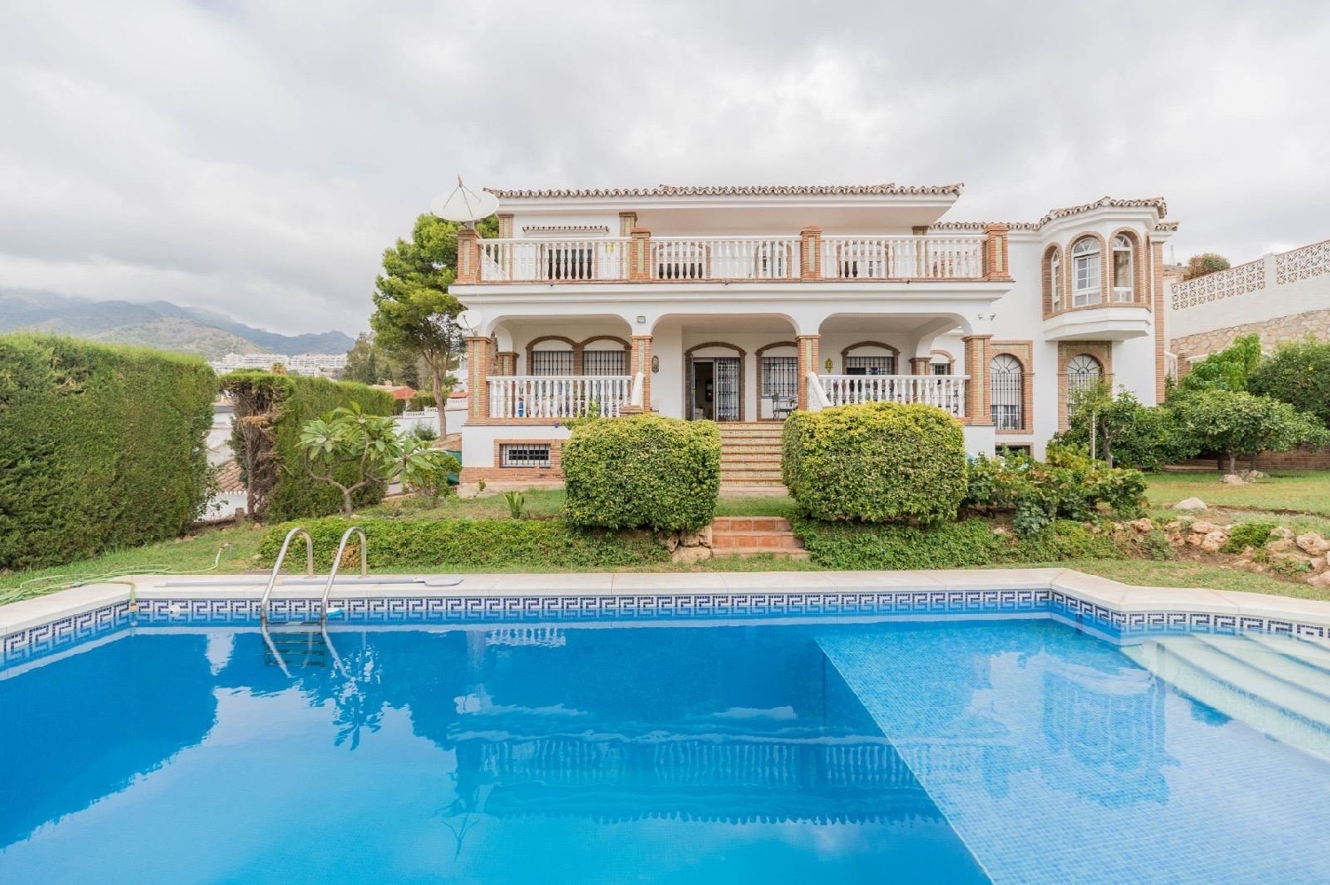  te koop villa Benalmádena Costa Del Sol Occidental 2