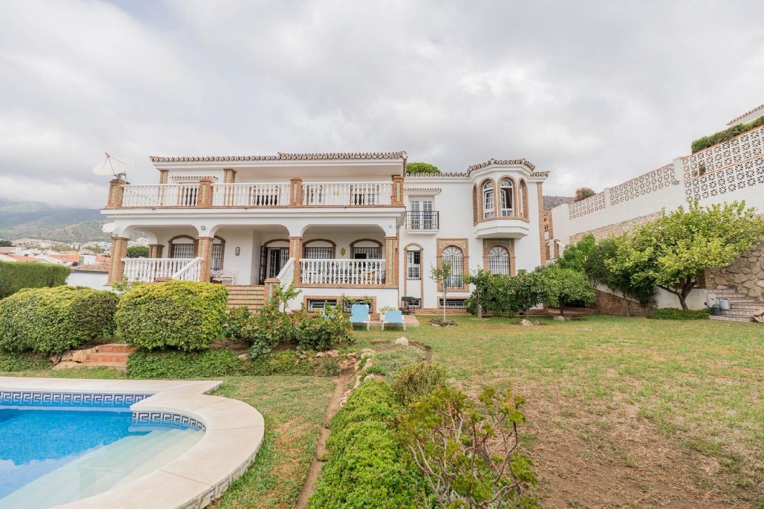  te koop villa Benalmádena Costa Del Sol Occidental 1
