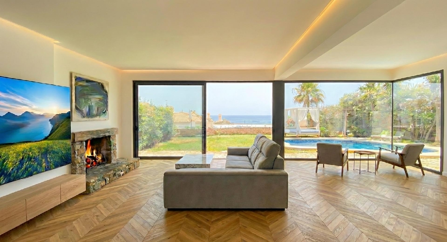  te koop villa Benalmádena Costa Del Sol Occidental 5