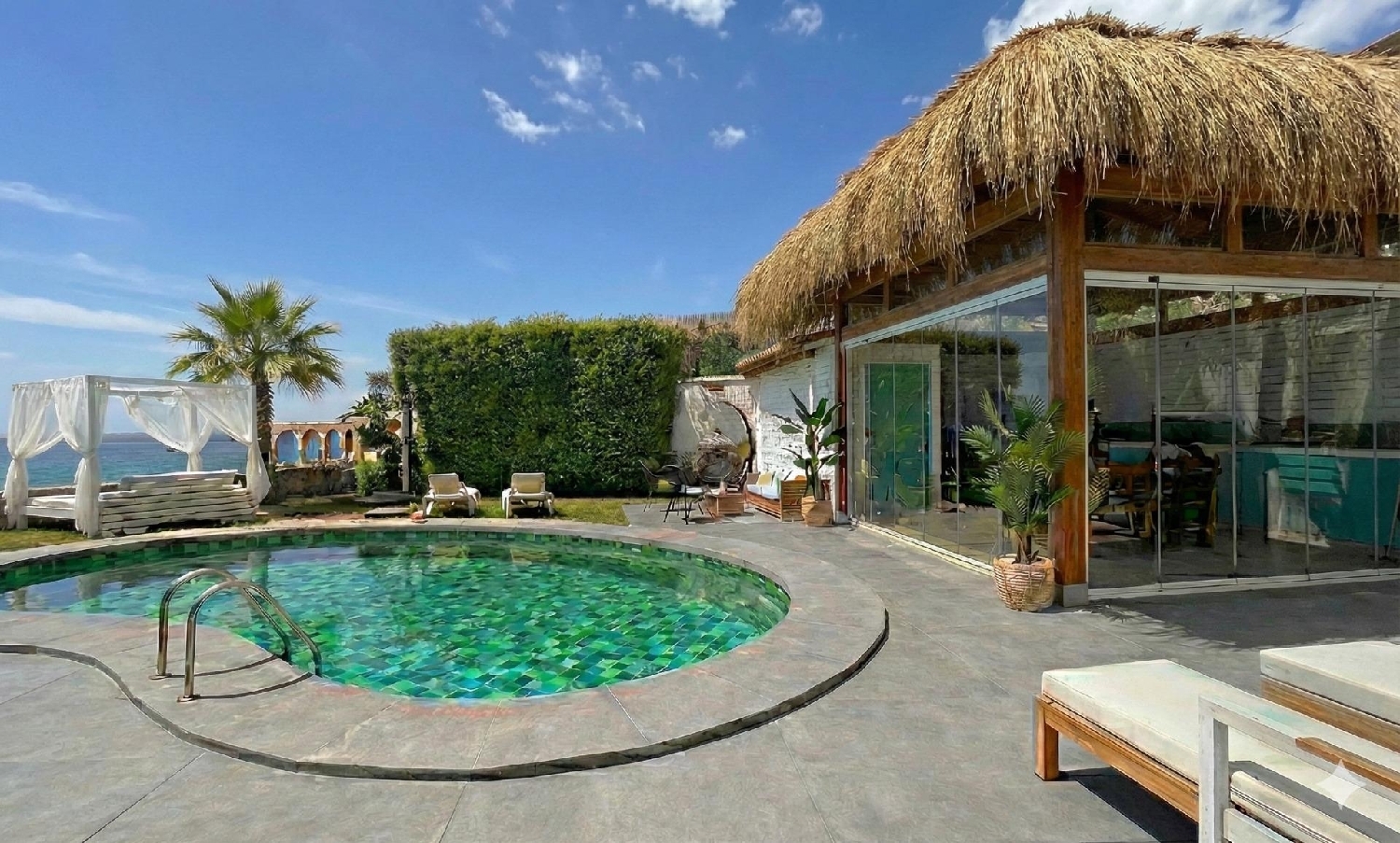  te koop villa Benalmádena Costa Del Sol Occidental 1