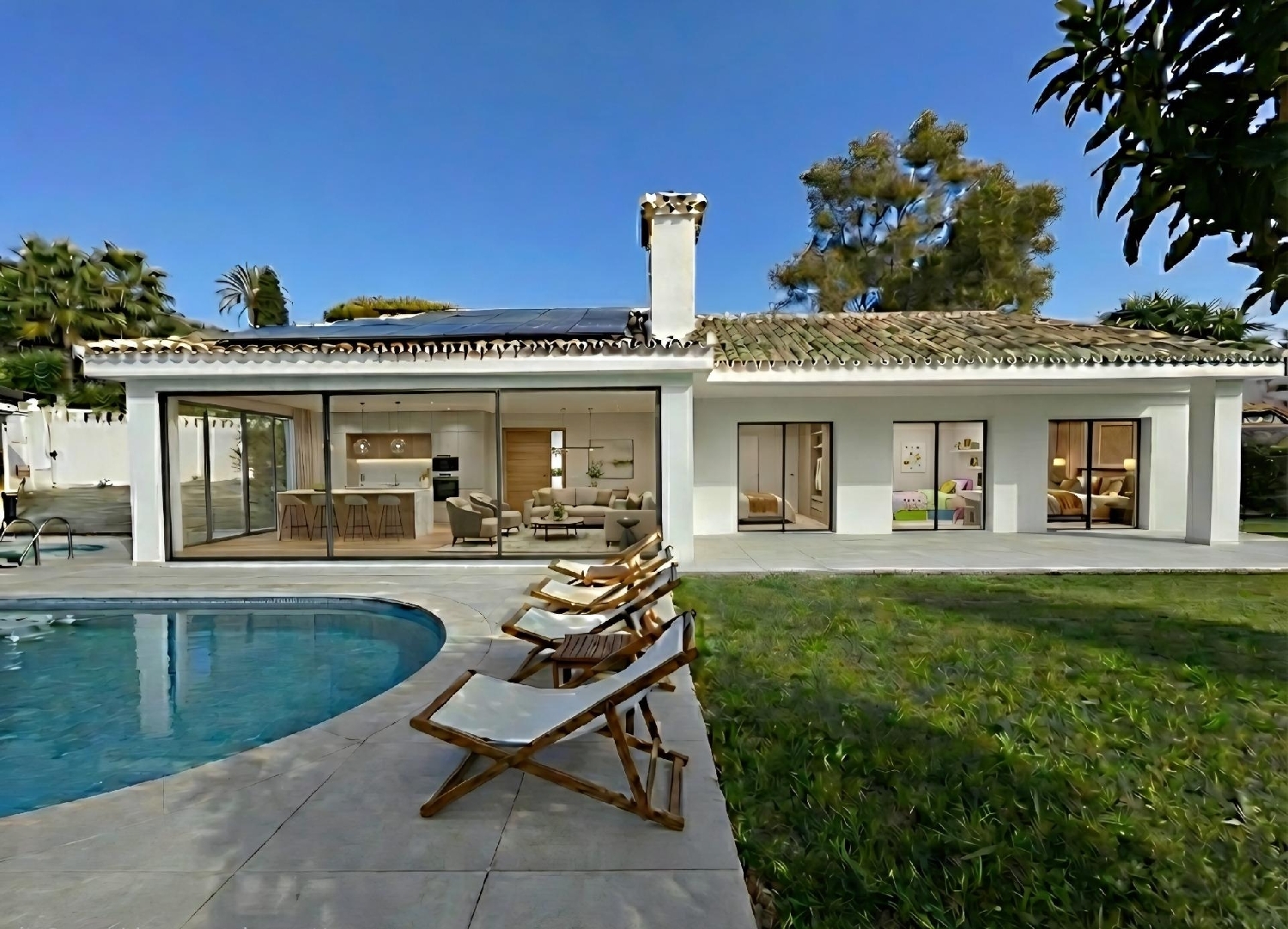  te koop villa Benalmádena Costa Del Sol Occidental 2