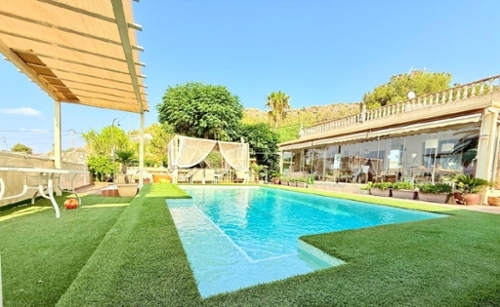 Benferri Baix Segura villa foto 6333165