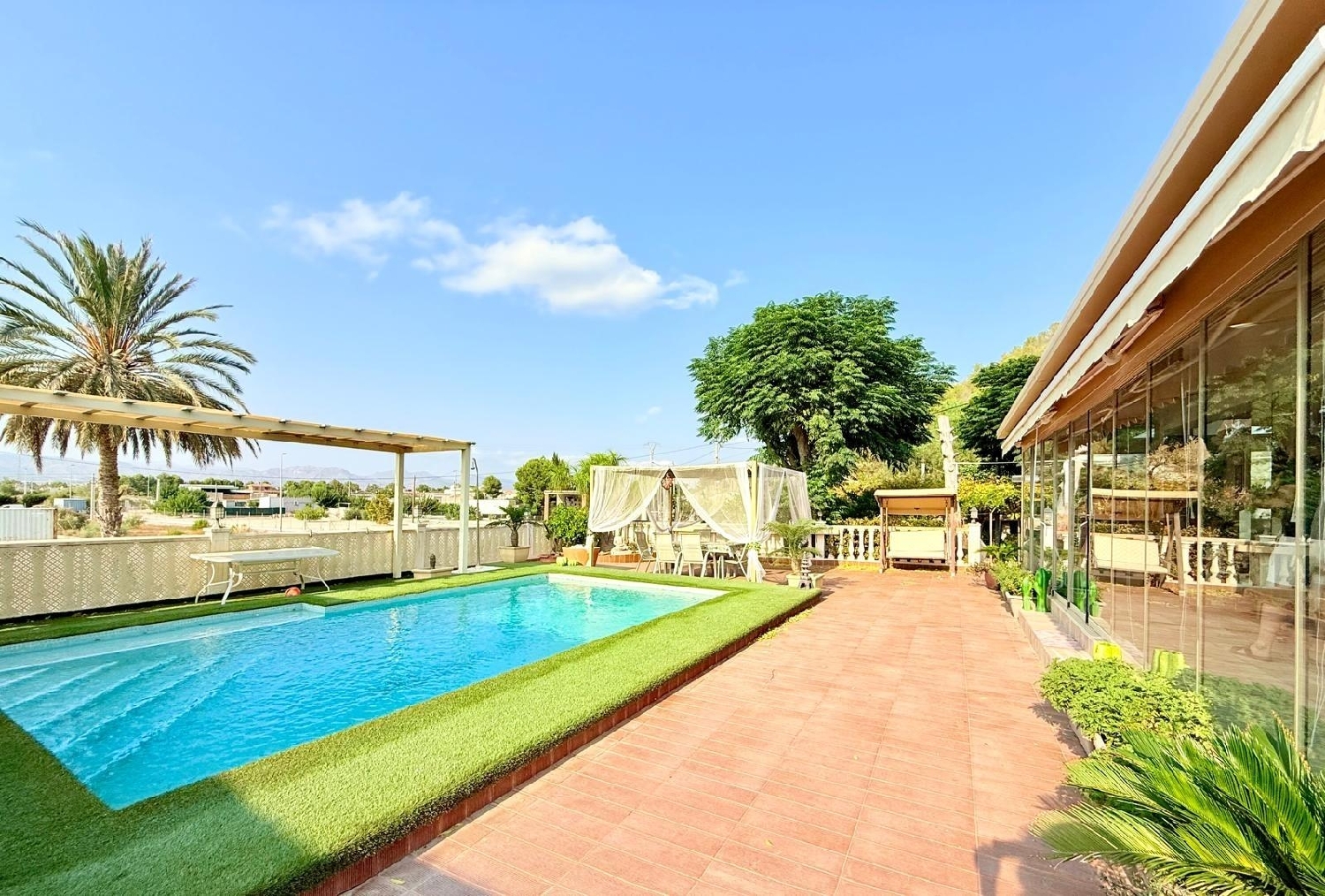 te koop villa Benferri Baix Segura 2