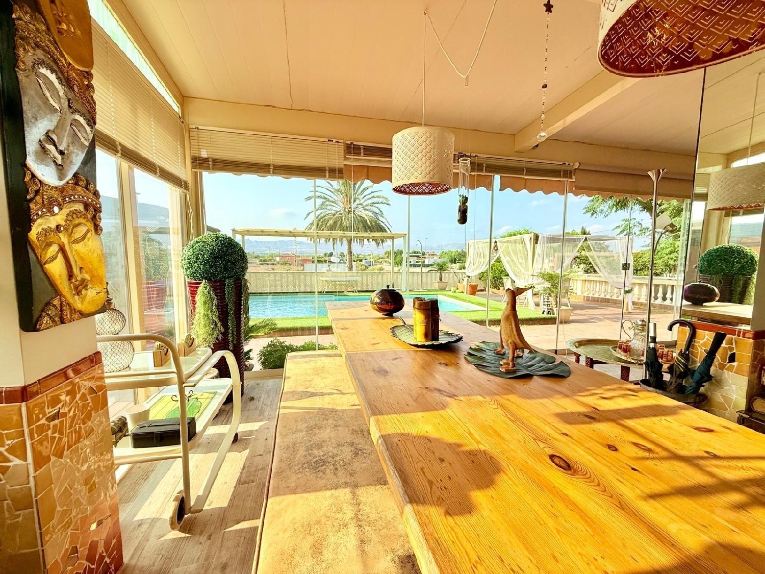 te koop villa Benferri Baix Segura 6