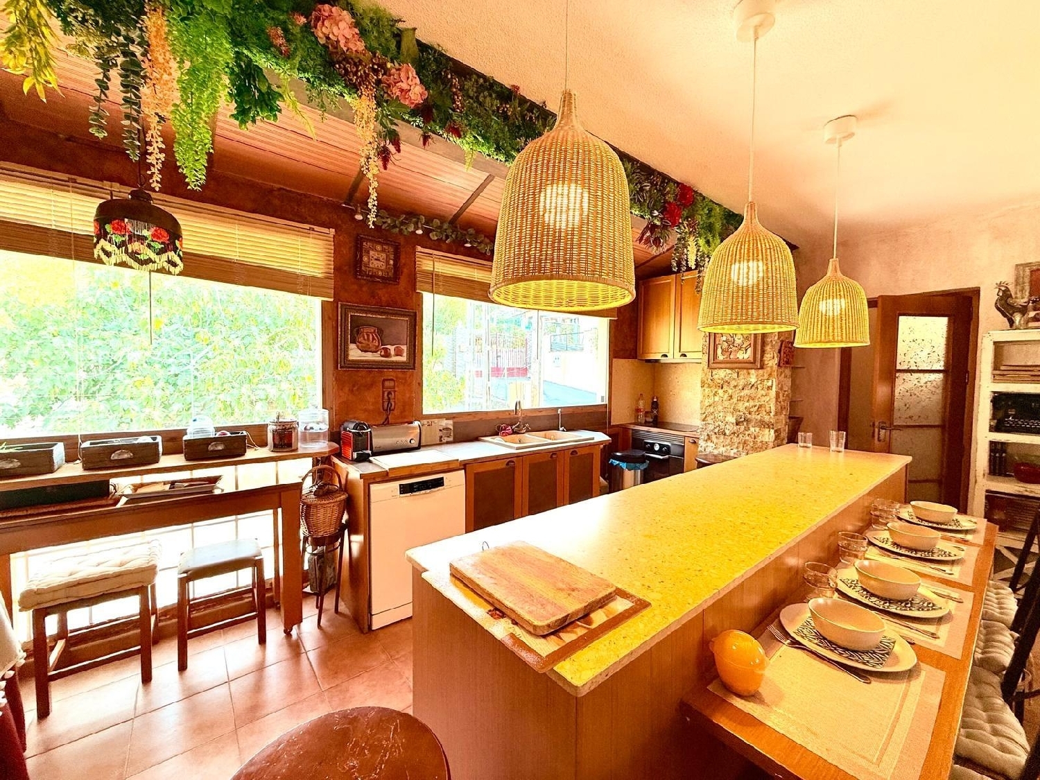 te koop villa Benferri Baix Segura 5