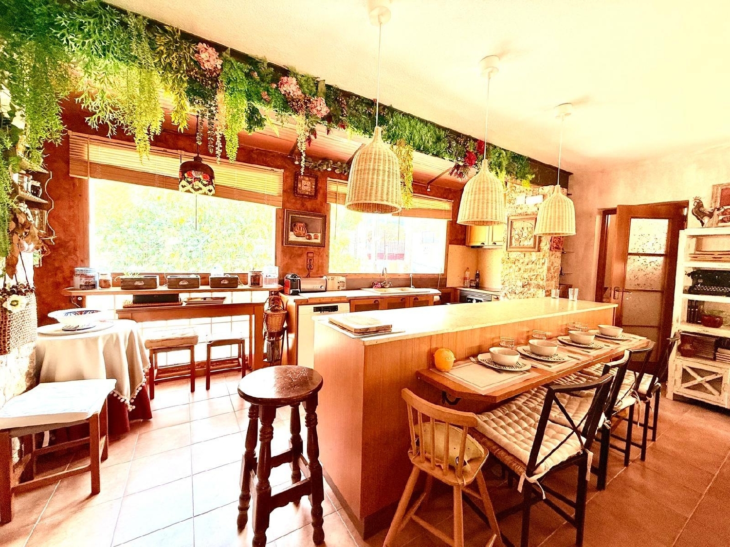 te koop villa Benferri Baix Segura 4