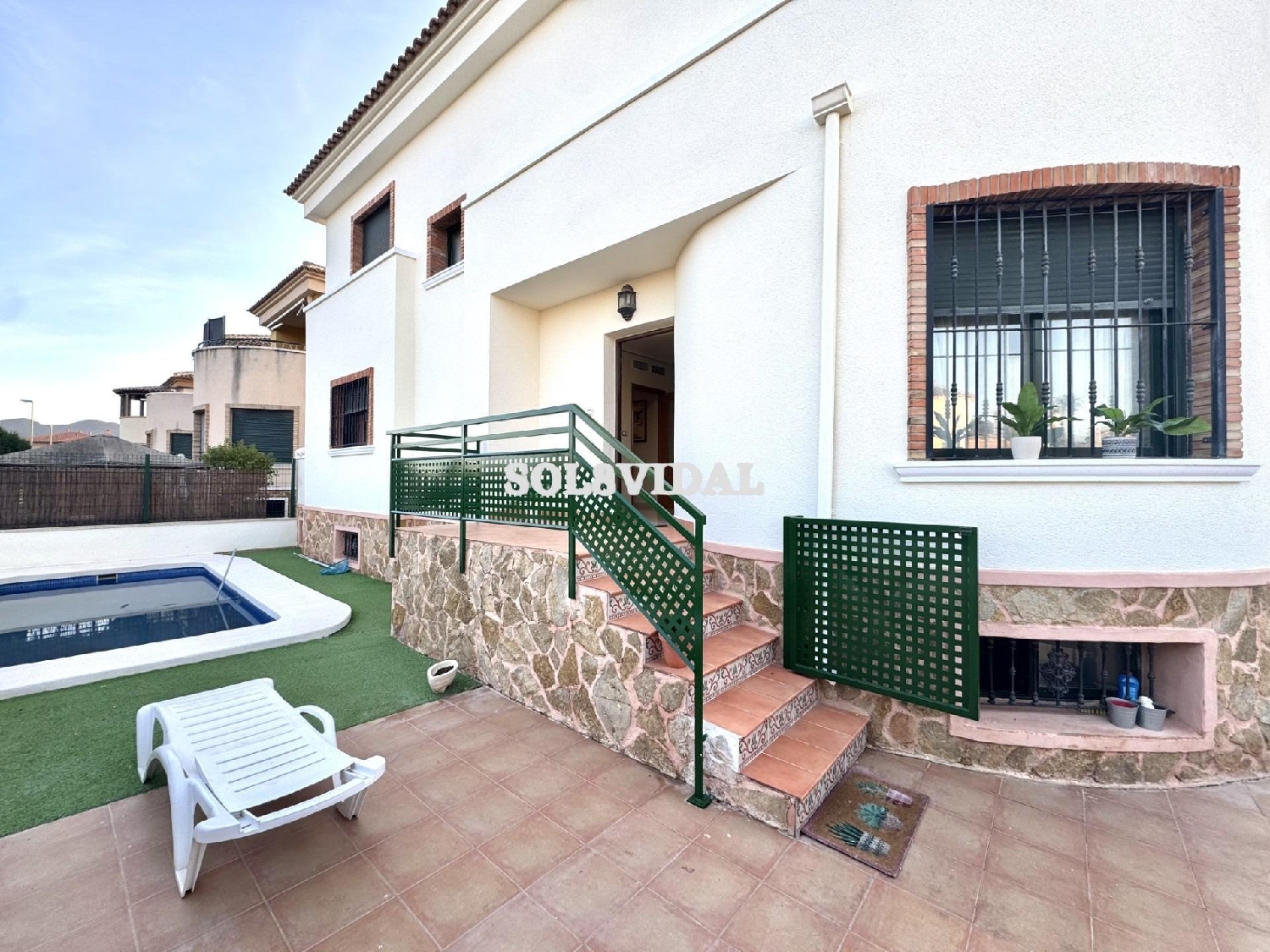 te koop villa Benferri Baix Segura 5