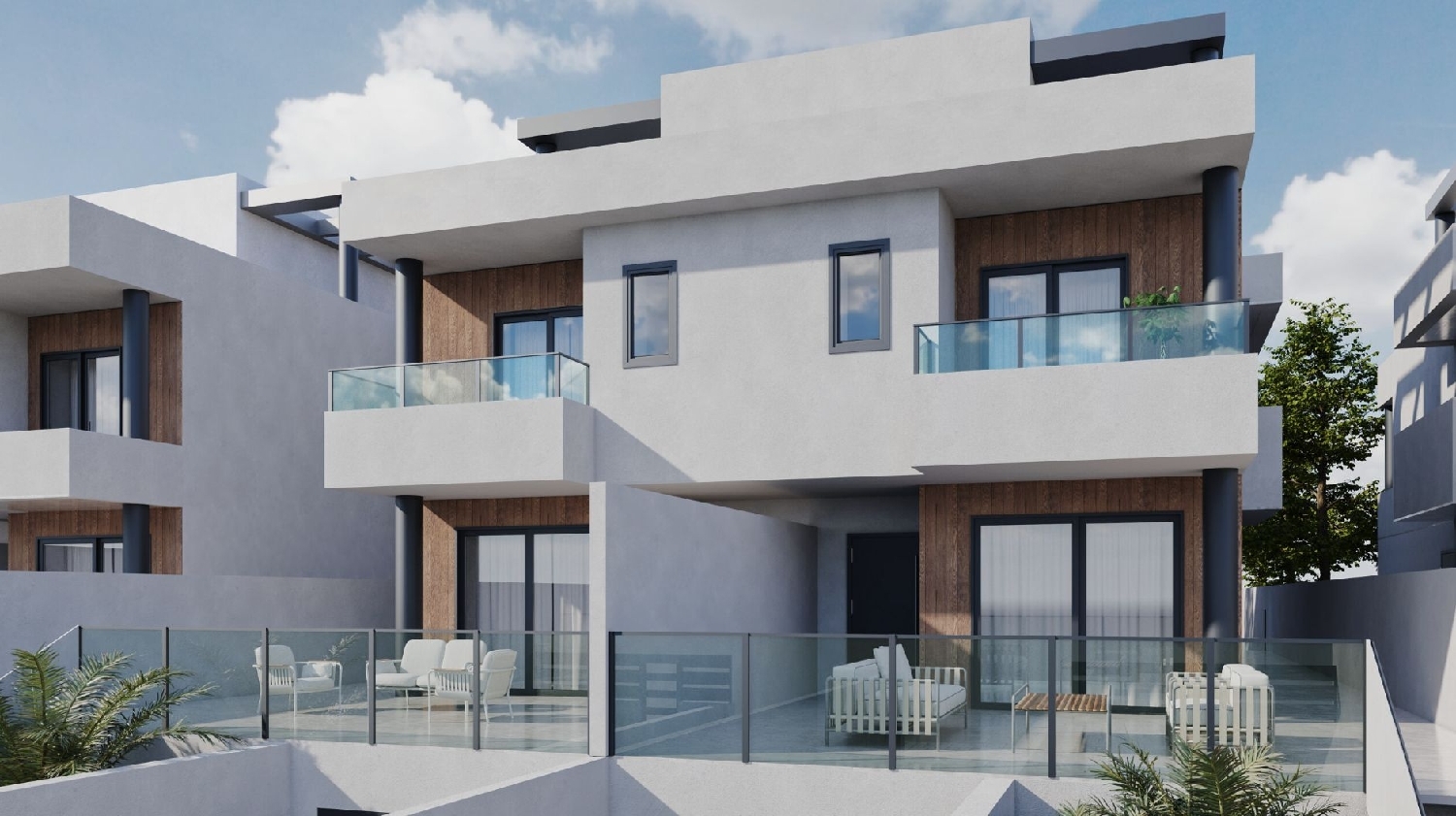  à vendre villa Benferri Baix Segura 1