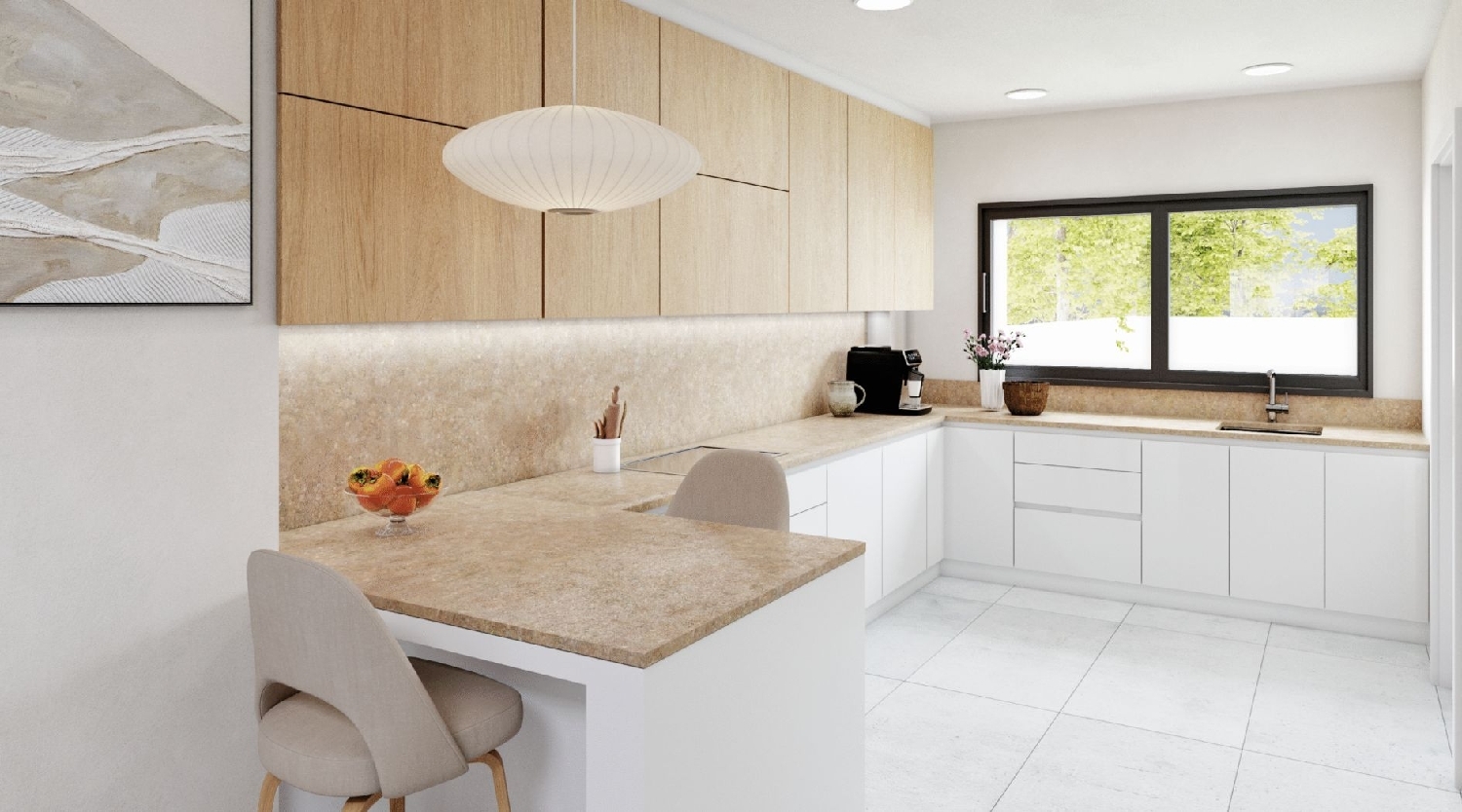  à vendre villa Benferri Baix Segura 4