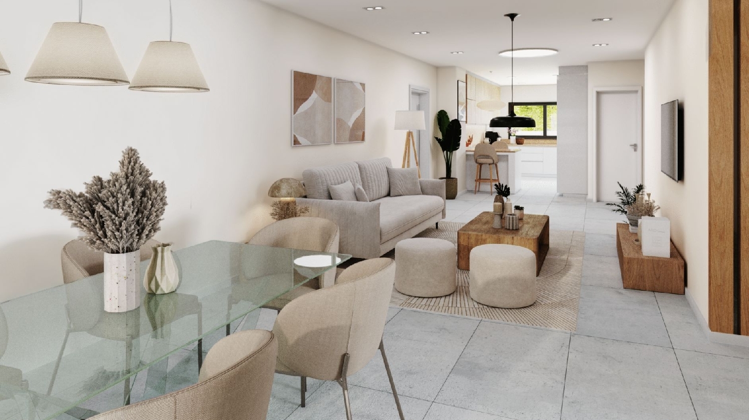  à vendre villa Benferri Baix Segura 3