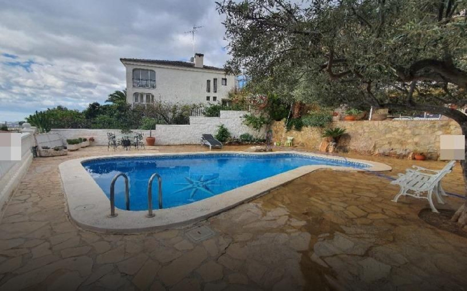  à vendre villa Benicasim Plana Alta 2