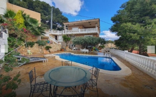 Benicasim Plana Alta villa foto 6333941