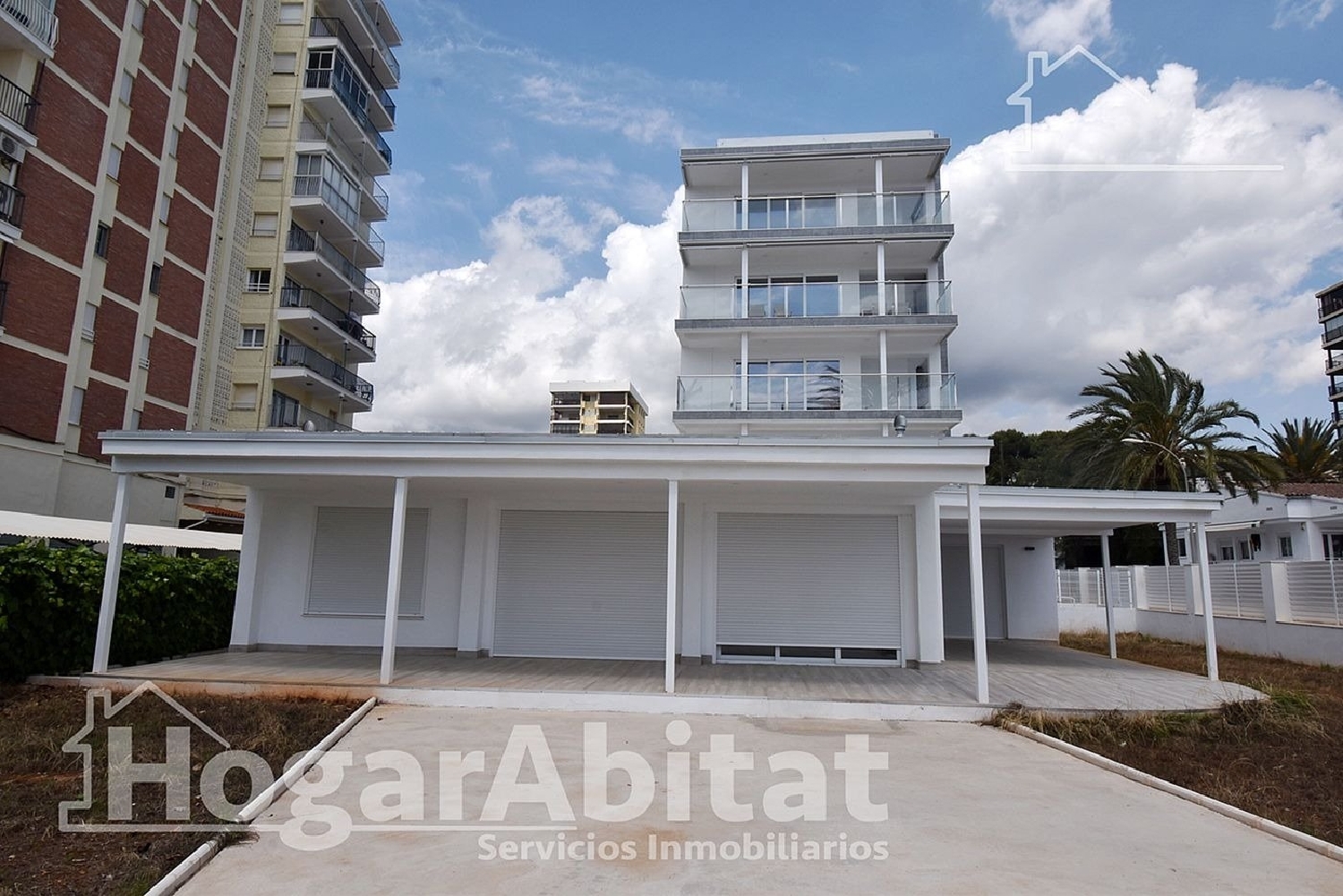 till salu villa Benicasim Plana Alta 7