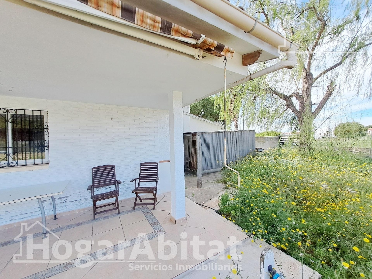 till salu villa Benicasim Plana Alta 6