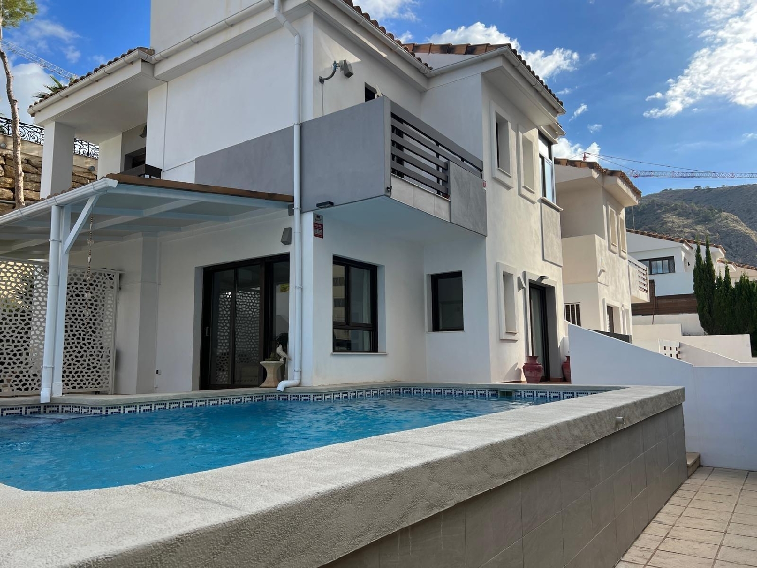 te koop villa Benidorm (Centro) Marina Baixa 1