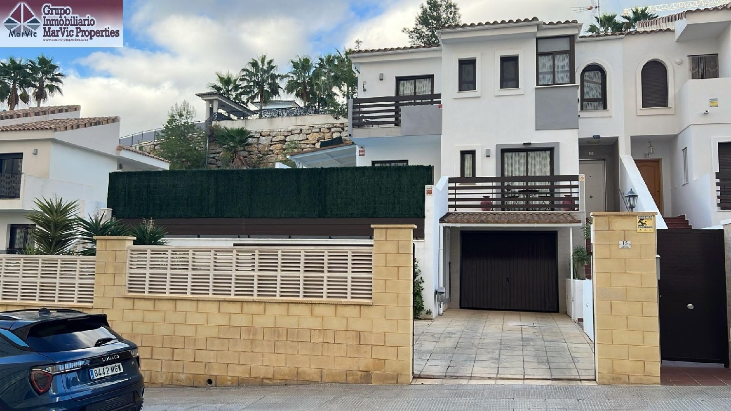  till salu villa Benidorm (Centro) Marina Baixa 2