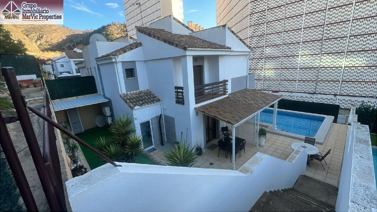  till salu villa Benidorm (Centro) Marina Baixa 3