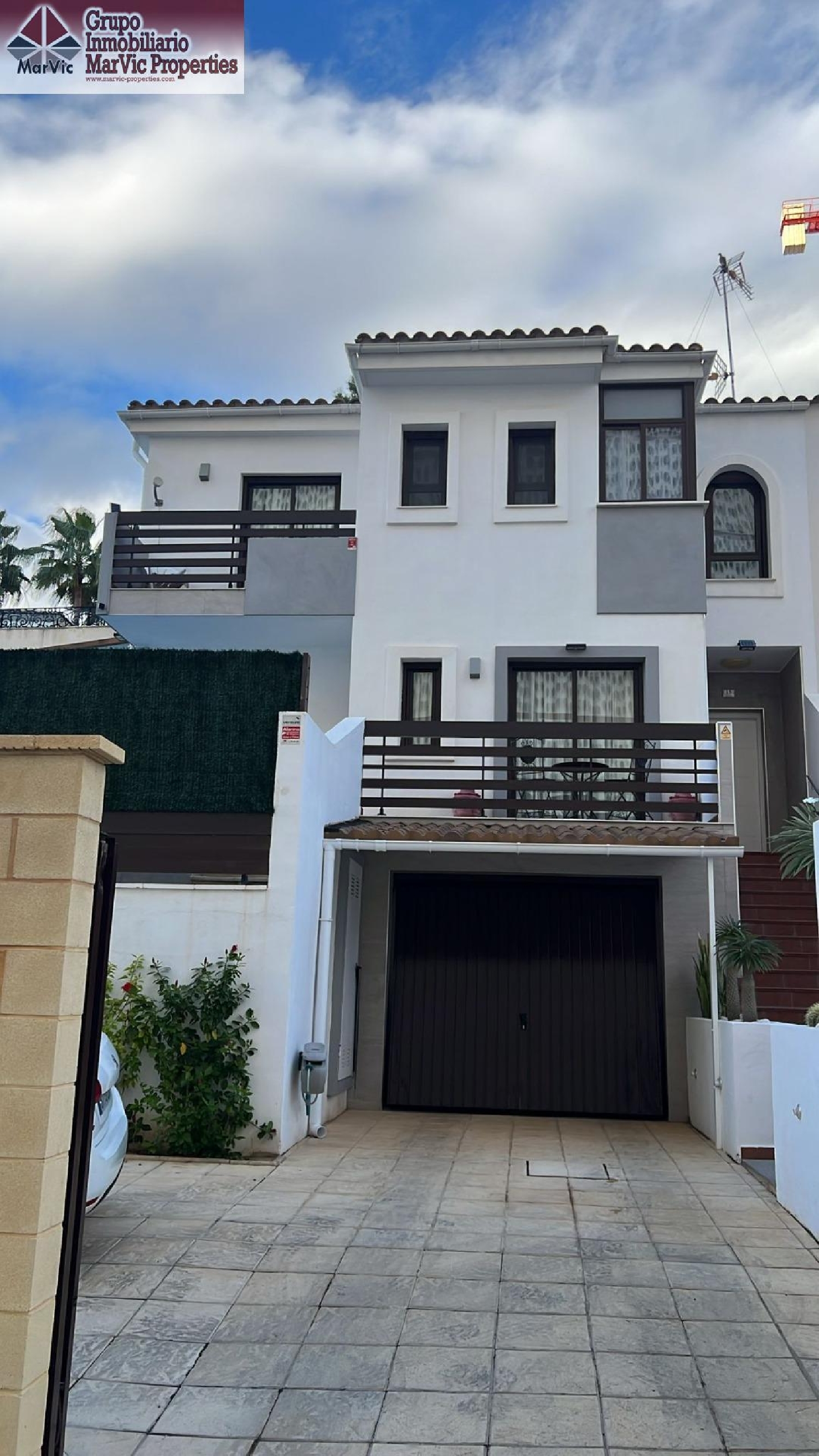  till salu villa Benidorm (Centro) Marina Baixa 4