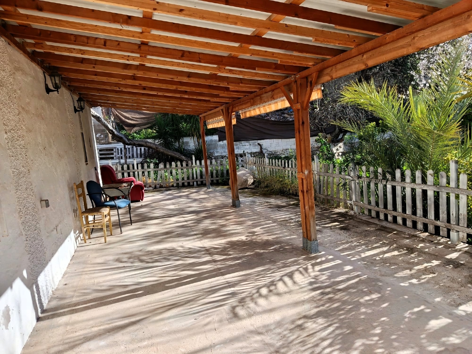  te koop villa Benigembla Marina Alta 36