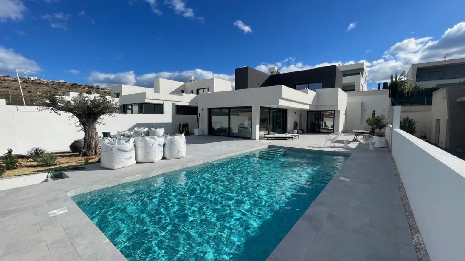  à vendre villa Benijófar Baix Segura 5