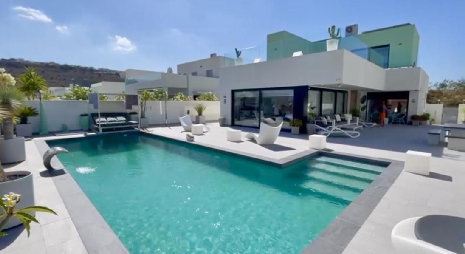  à vendre villa Benijófar Baix Segura 1