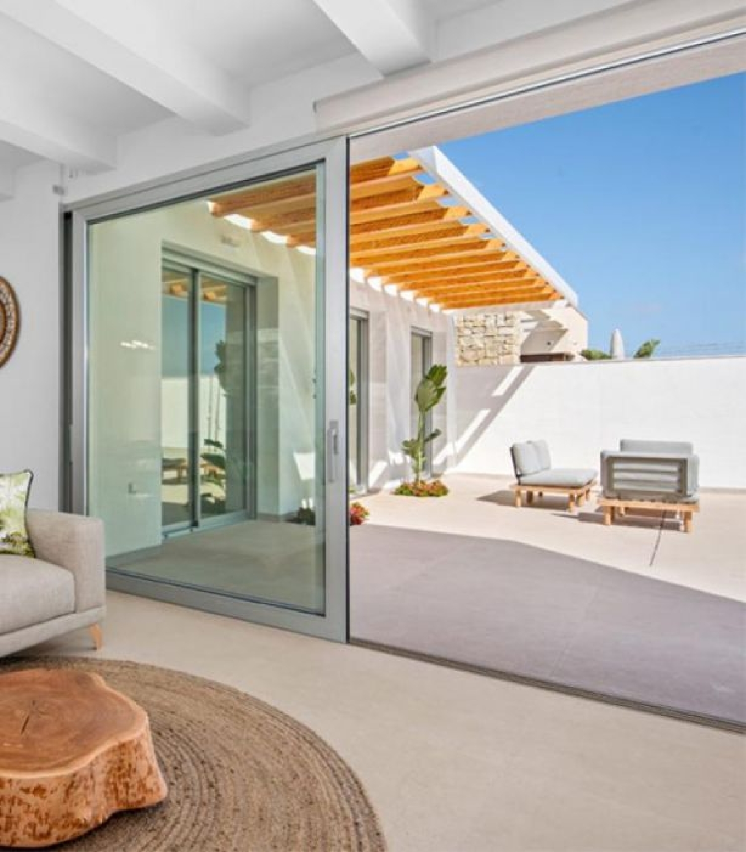  à vendre villa Benijófar Baix Segura 7