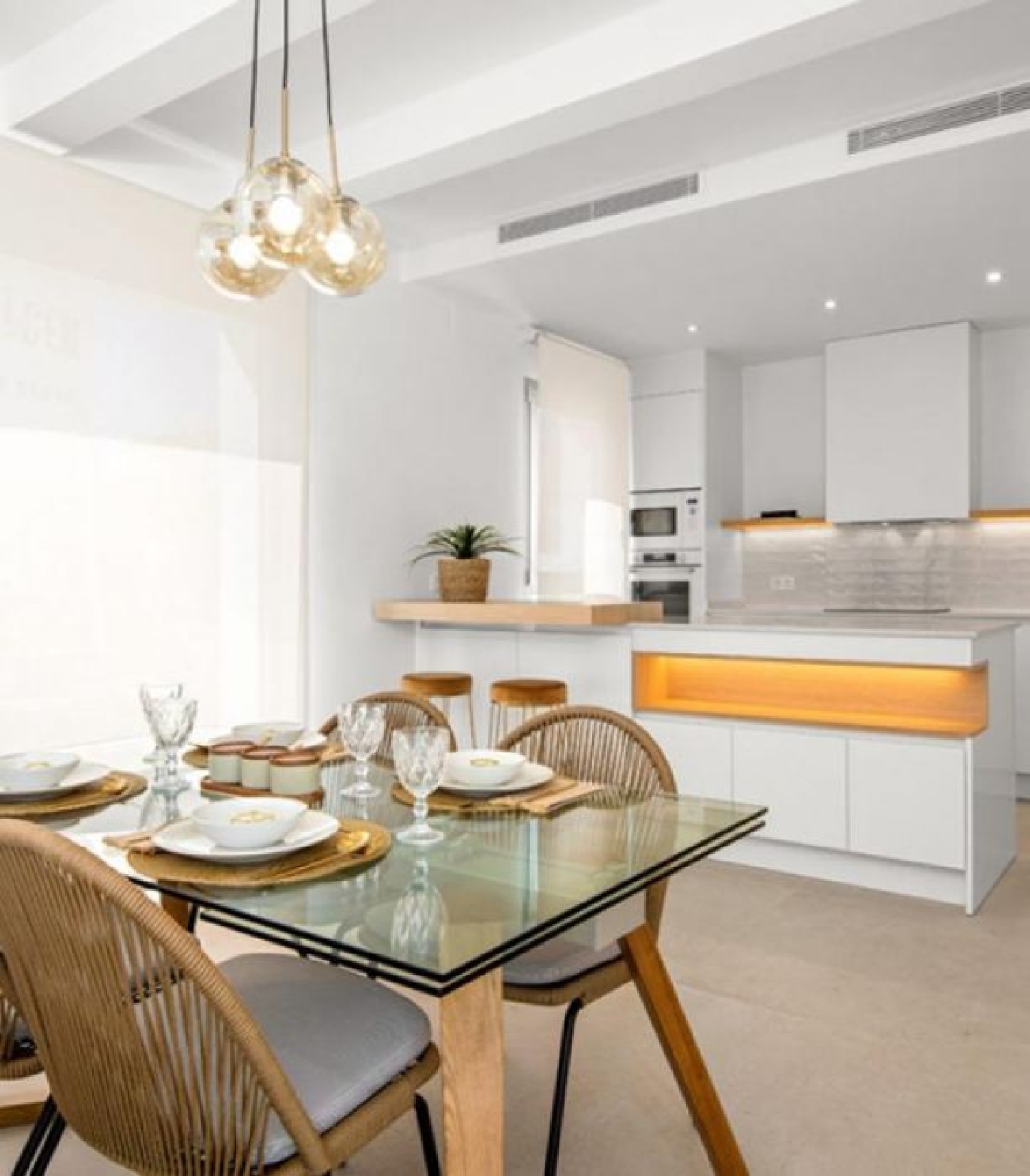  à vendre villa Benijófar Baix Segura 8