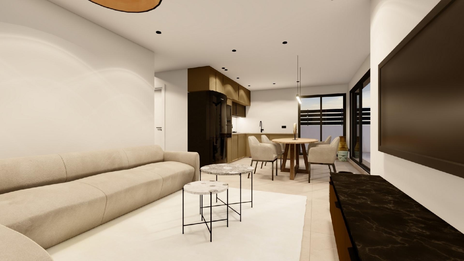  à vendre villa Benijófar Baix Segura 7