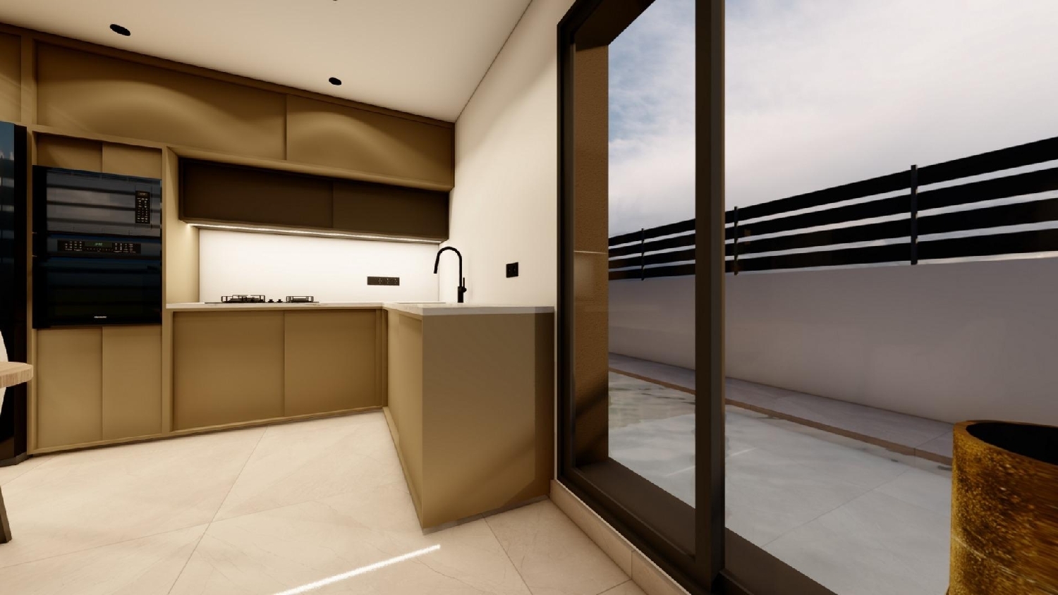  à vendre villa Benijófar Baix Segura 5