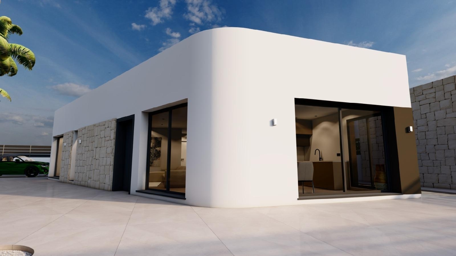 te koop villa Benijófar Baix Segura 3