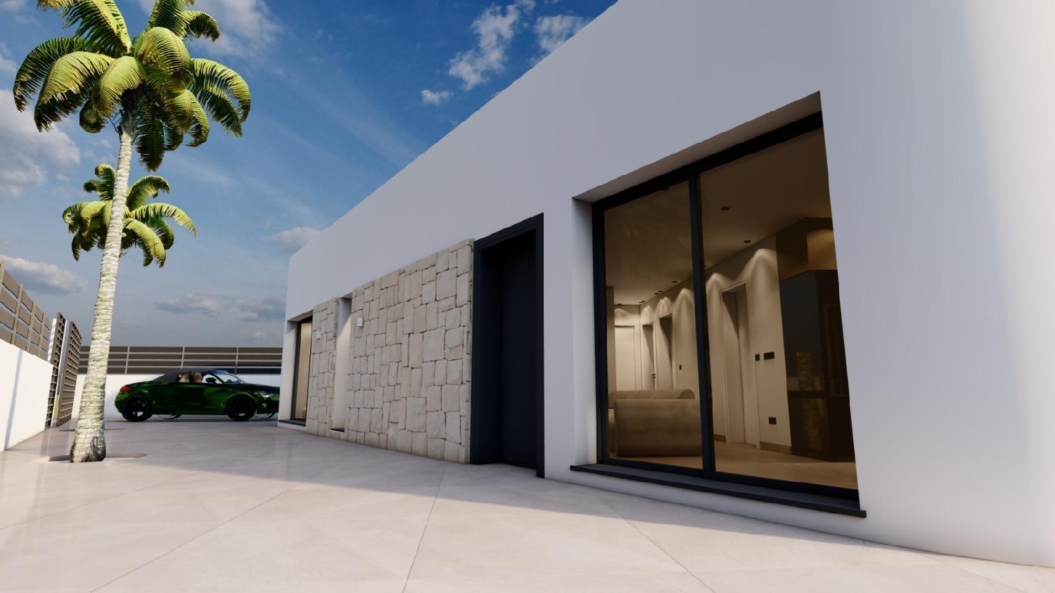 te koop villa Benijófar Baix Segura 5