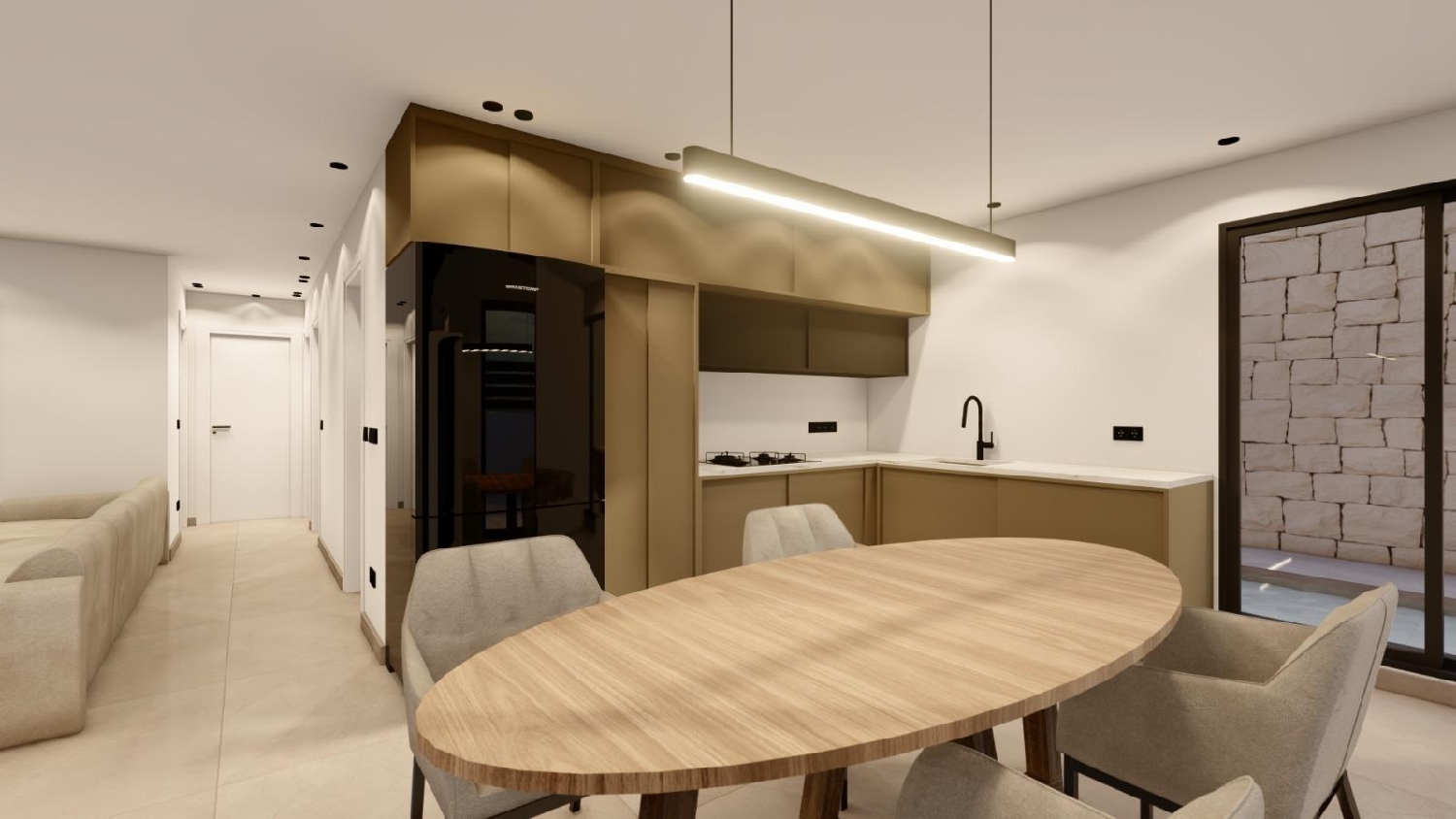 te koop villa Benijófar Baix Segura 8