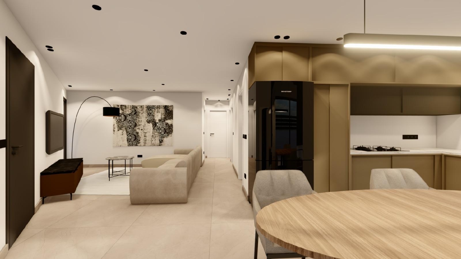 te koop villa Benijófar Baix Segura 6