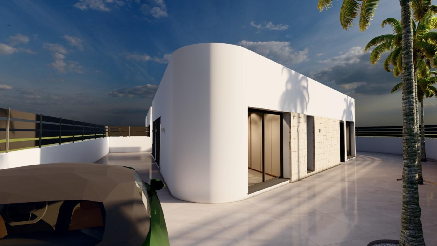 te koop villa Benijófar Baix Segura 4