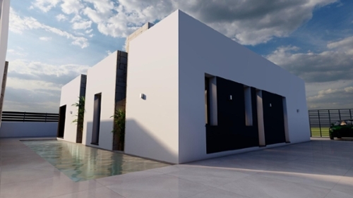 Benijófar Baix Segura villa foto 6338413