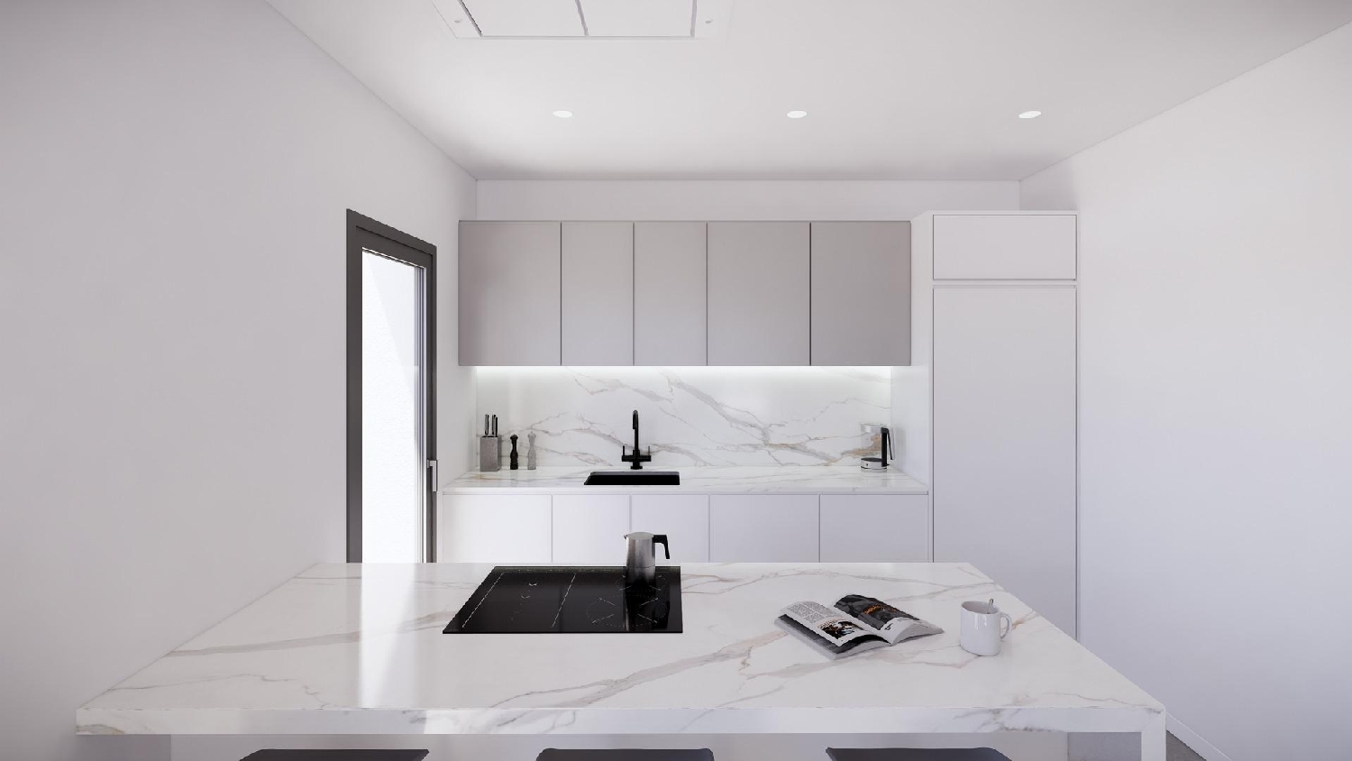  te koop villa Benijófar Baix Segura 18