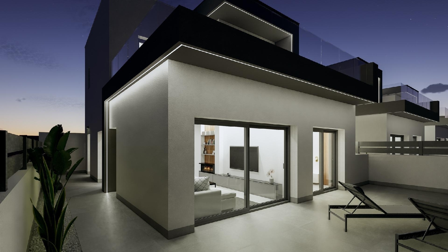  te koop villa Benijófar Baix Segura 14