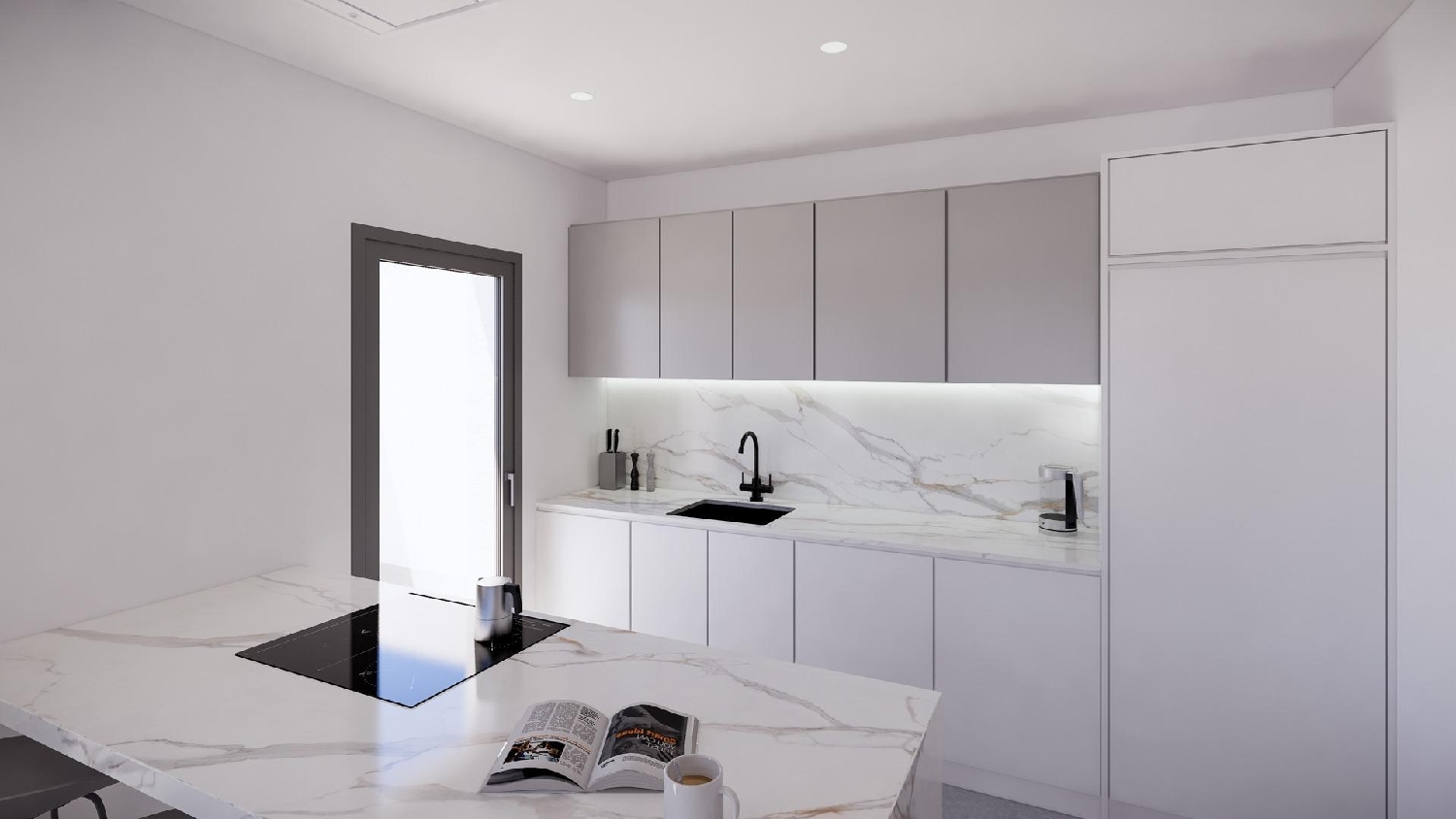  te koop villa Benijófar Baix Segura 17