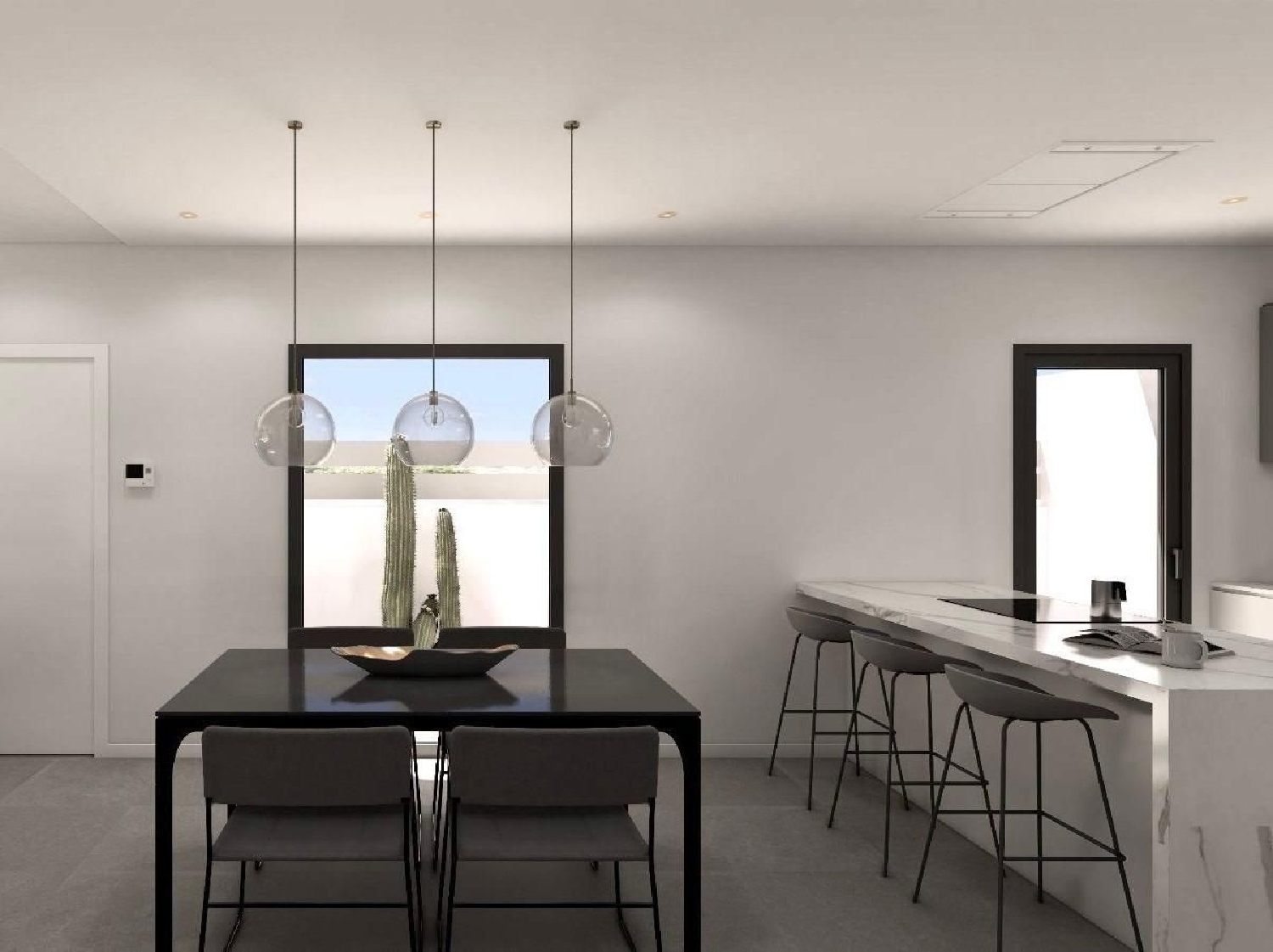  te koop villa Benijófar Baix Segura 16