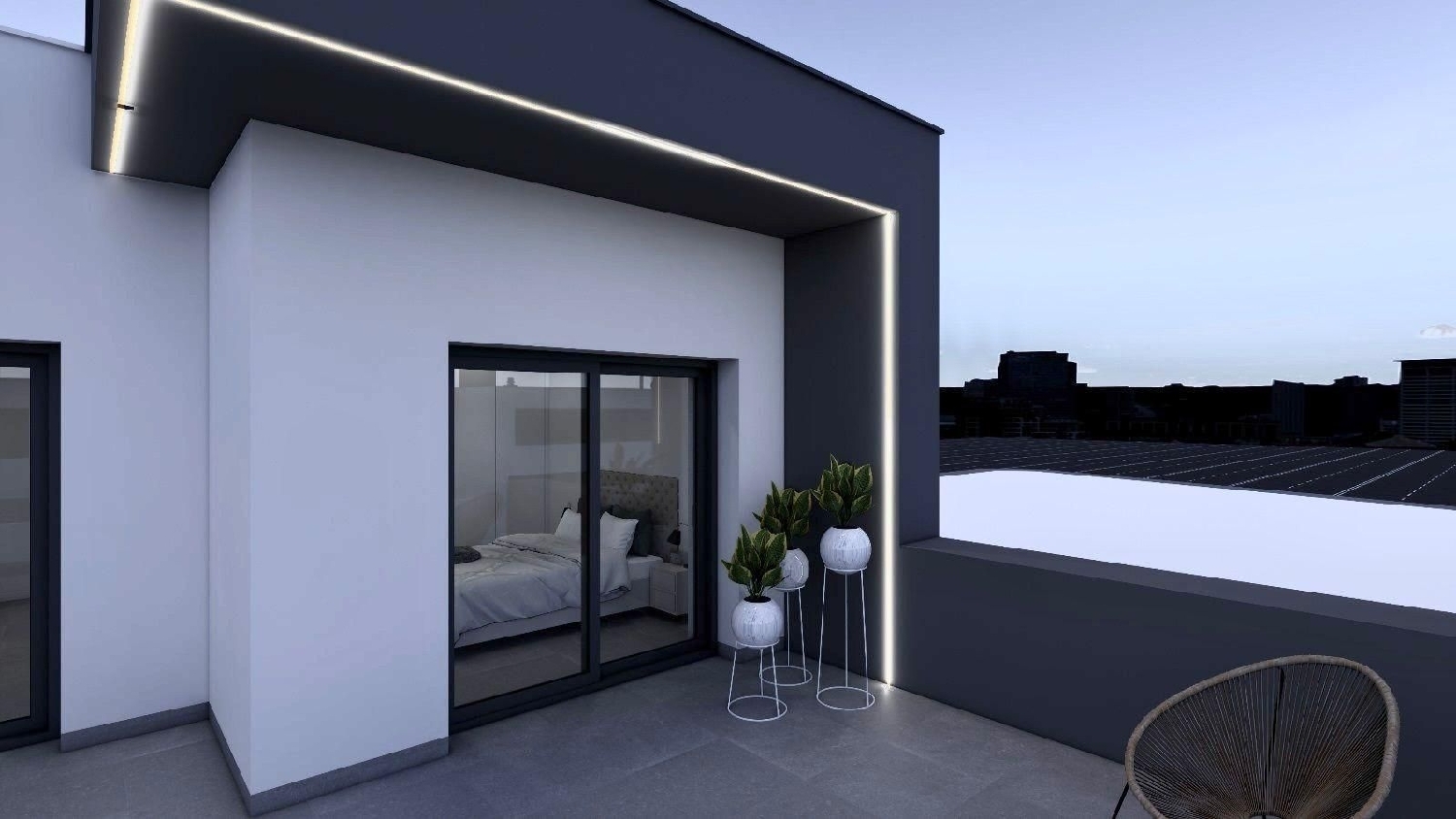  te koop villa Benijófar Baix Segura 9