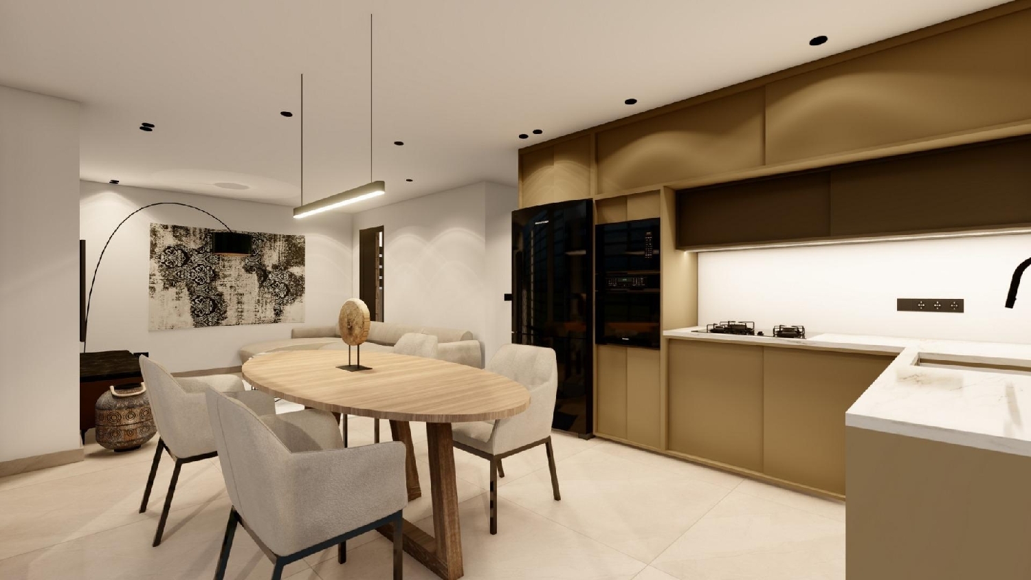  for sale villa Benijófar Baix Segura 8