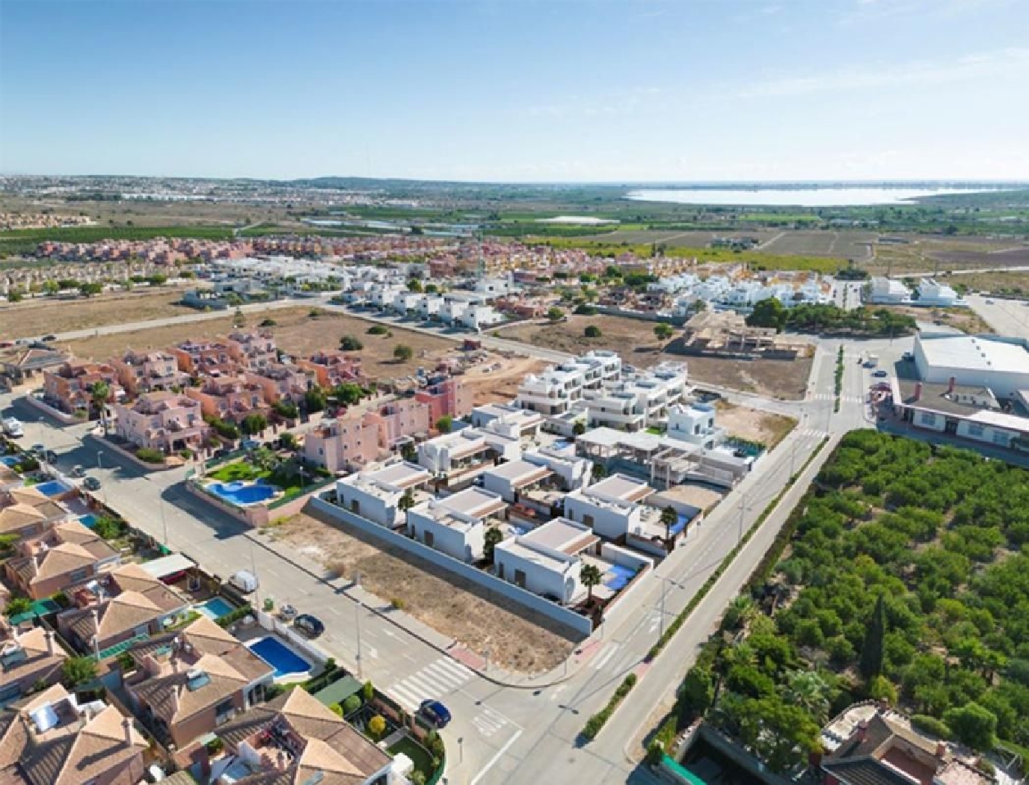  for sale villa Benijófar Baix Segura 3