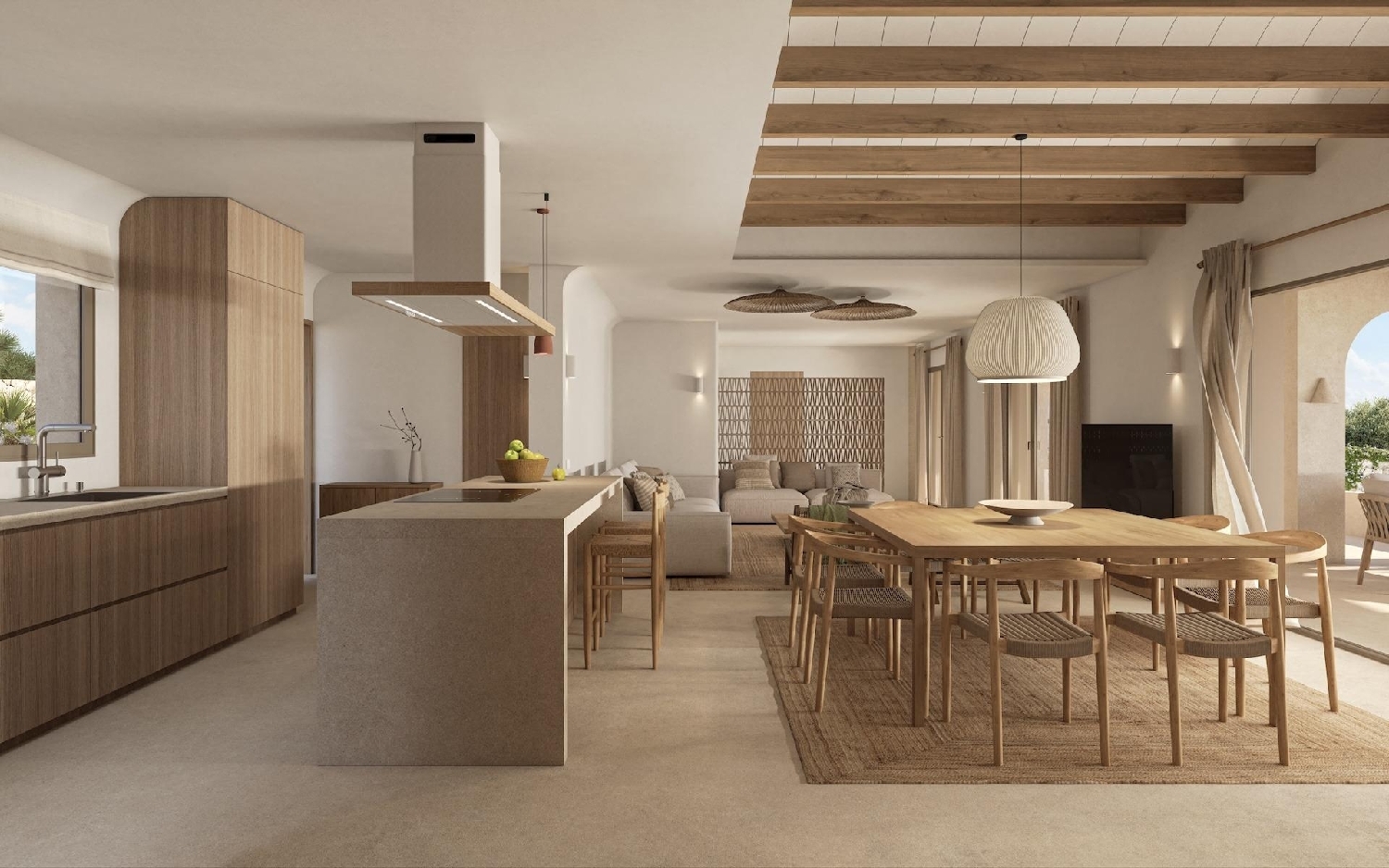  kaufen Villa Benissa Marina Alta 5