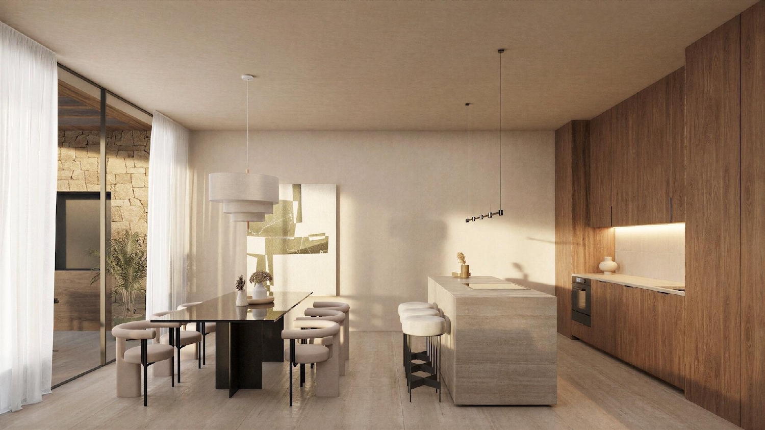  te koop villa Benissa Marina Alta 6