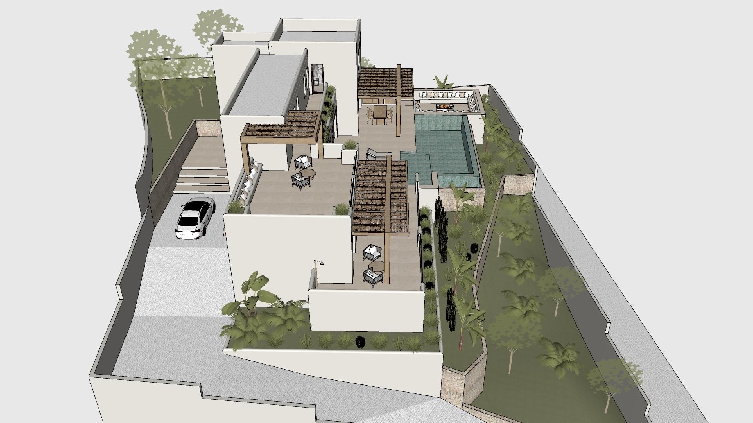  till salu villa Benissa Marina Alta 8