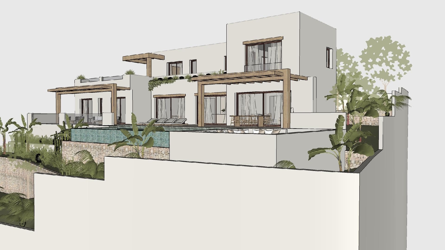  till salu villa Benissa Marina Alta 6