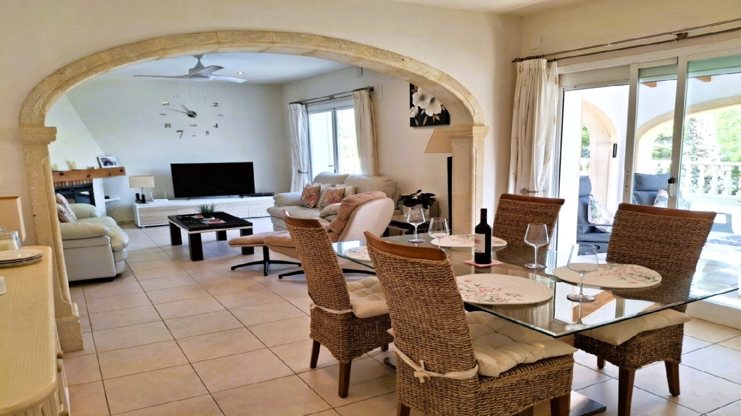  till salu villa Benissa Marina Alta 13