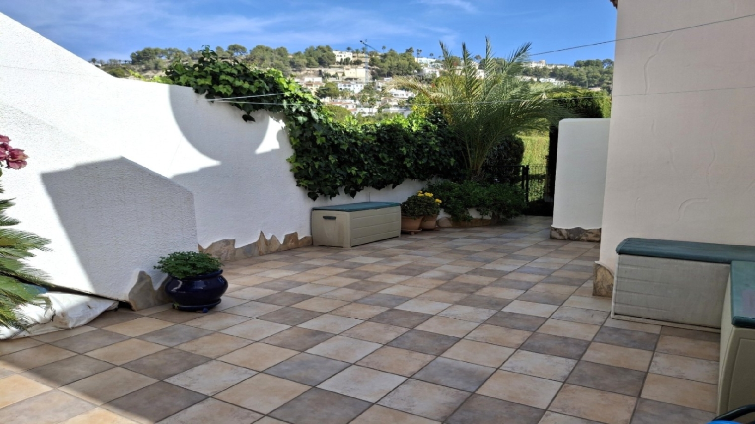  till salu villa Benissa Marina Alta 19