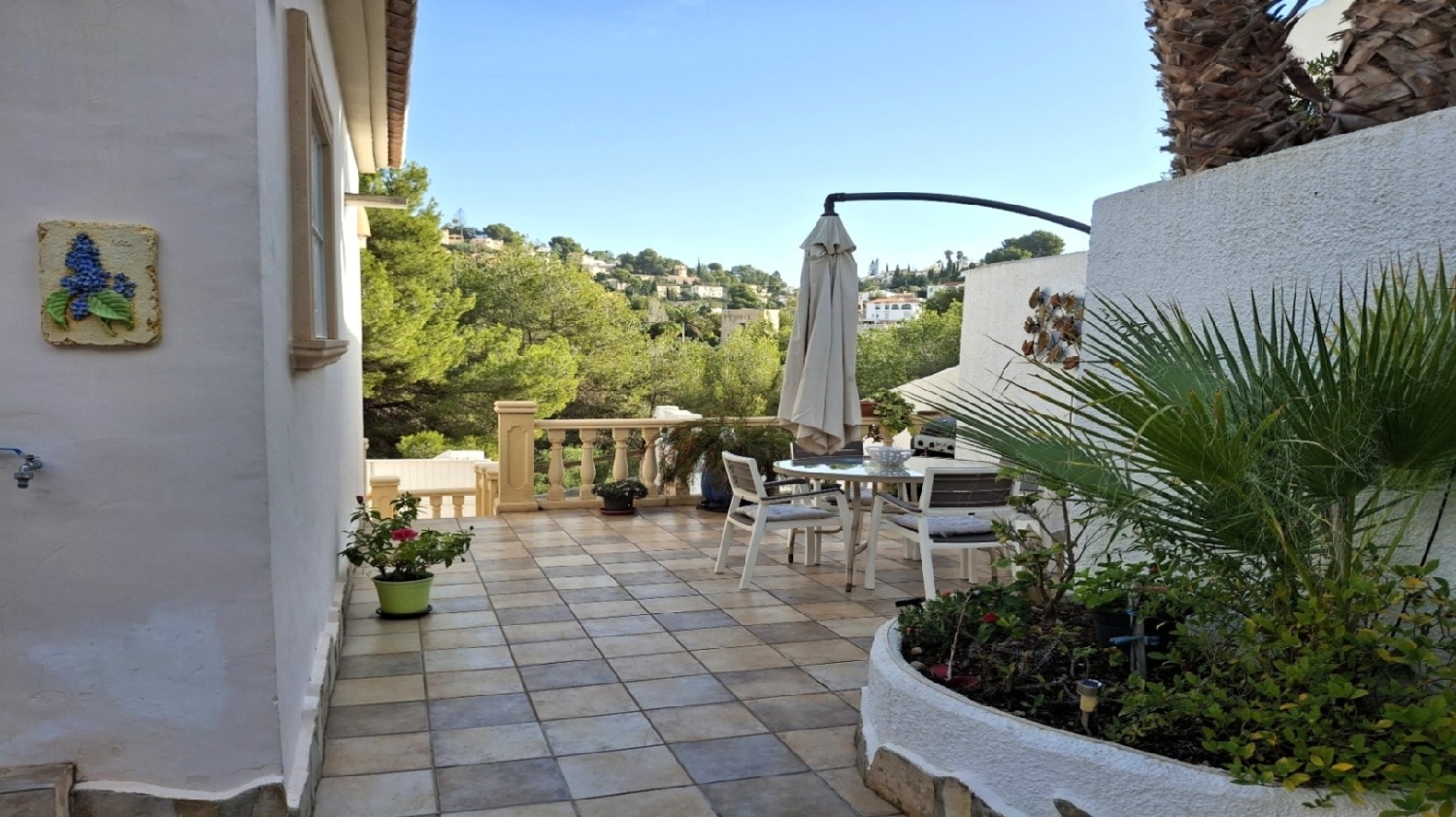  till salu villa Benissa Marina Alta 18